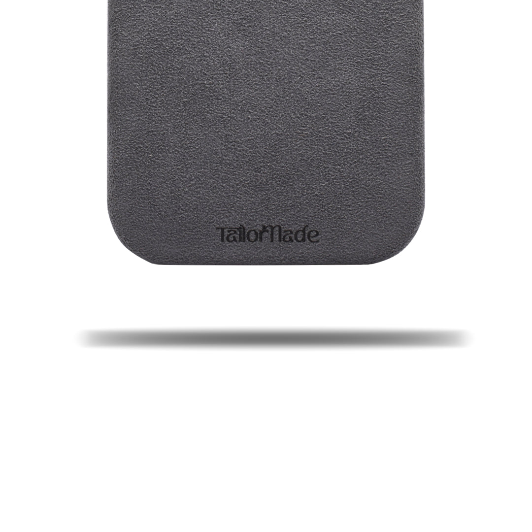 Houndstooth Fabric iPhone 16 Pro Case – Premium Style & Protection