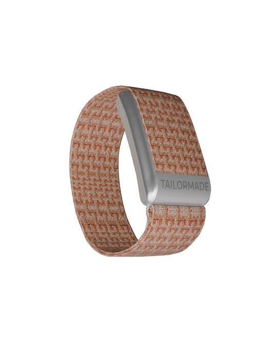 TailorMade Whoop Strap -  Geometric Tan