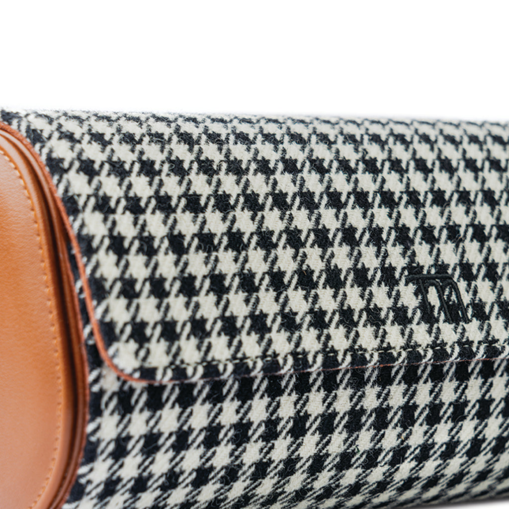 Pepita Houndstooth | Black & White