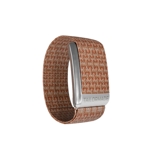 TailorMade Whoop Strap 4.0 -  Geometric Tan