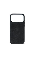 Full Black Alcantara | iPhone 17 Series