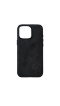Full Black Alcantara | iPhone 16 Series