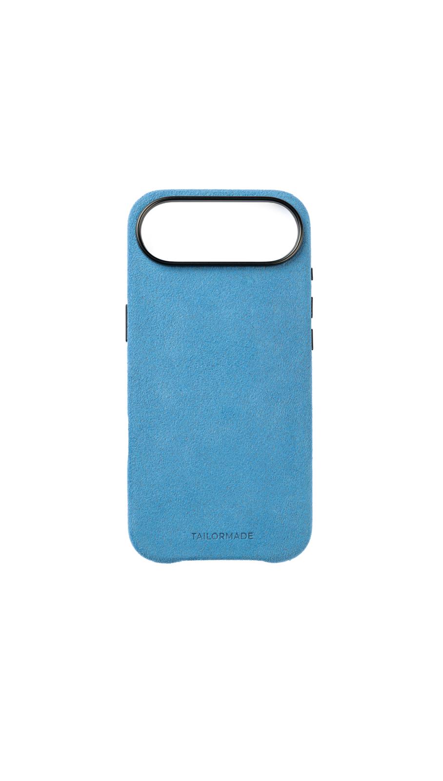 Full Baby Blue Alcantara | iPhone Air Series