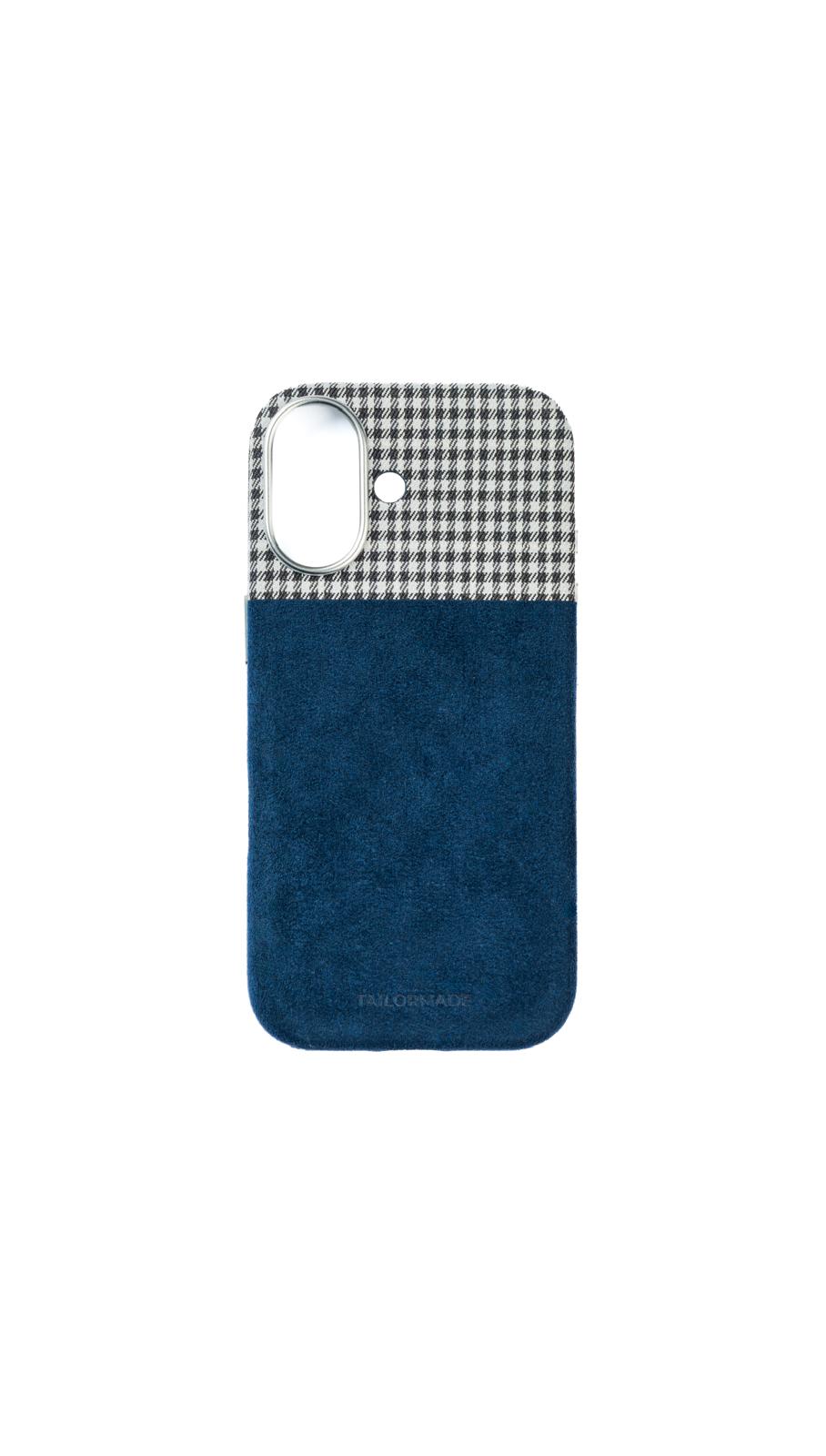 iPhone 17 Cases Houndstooth Fabric | 4 Colors